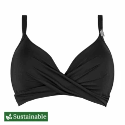 Confidence Twist Bikini Oberteil