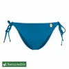 Ocean Blue Bikini Hose Mit Seitlichen Bändern -Lacy Verkäufe 0oceanbluestrikbroekje 01913pet