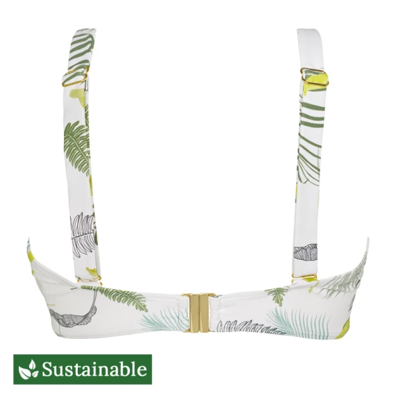 Palmeira Vorgefomtes Balconette Bikini Oberteil 4 Palmeira Vorgefomtes Balconette Bikini Oberteil – Bild 2