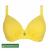Plain Vorgeformtes Balconette Bikini Oberteil 1 Plain Vorgeformtes Balconette Bikini Oberteil -Lacy Verkäufe 0plainvoorgevormdebalconettebikinitop ffc1337citron