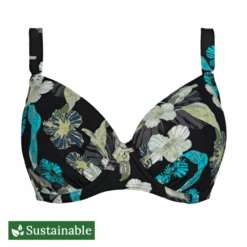 Tropics Vorgeformtes Balconette Bikini Oberteil