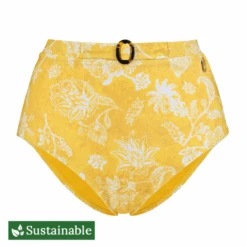 Batik High Waist Bikini Hose