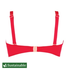 Cherry Pink Bandeau Bikini Oberteil 8 Cherry Pink Bandeau Bikini Oberteil -Lacy Verkäufe 2cherrypinkbandeaubikinitop 01916cer