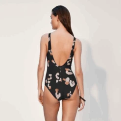 Abstraction Badeanzug Mit Bügel 7 Abstraction Badeanzug Mit Bügel -Lacy Verkäufe abstraction beugel badpak 4831317black 2