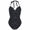 Dots Of Summer Badeanzug 1 Dots Of Summer Badeanzug -Lacy Verkäufe annadivaswimdotsofsummerbadpak fae0614blk