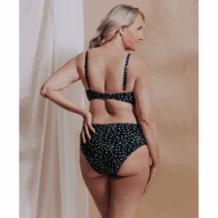 Dots Of Summer Bügel Bikini Oberteil -Lacy Verkäufe annadivaswimdotsofsummerbeugelbikinitop3 fgb0092blk