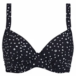 Dots Of Summer Vorgeformtes Balconette Bikini Oberteil