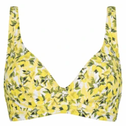 Lemonade Plunge Bikini Oberteil