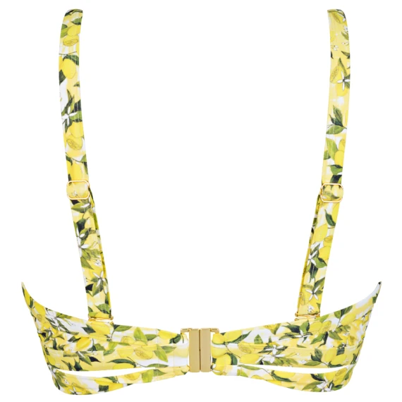 Lemonade Twist Bikini Oberteil 4 Lemonade Twist Bikini Oberteil – Bild 2