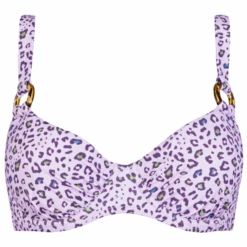 Leo Padded Bikini Oberteil