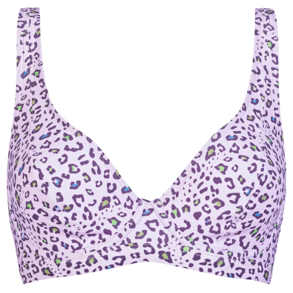 Leo Plunge Bikini Oberteil 3 Leo Plunge Bikini Oberteil