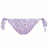 Leo Bikini Hose Mit Seitlichen Bändern 2 Leo Bikini Hose Mit Seitlichen Bändern -Lacy Verkäufe annadivaswimleostrikbroekje fka5495lila