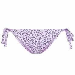 Leo Bikini Hose Mit Seitlichen Bändern