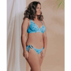 Safari Plunge Bikini Oberteil -Lacy Verkäufe annadivaswimsafarihalterbikinitop2 ffc1339azu