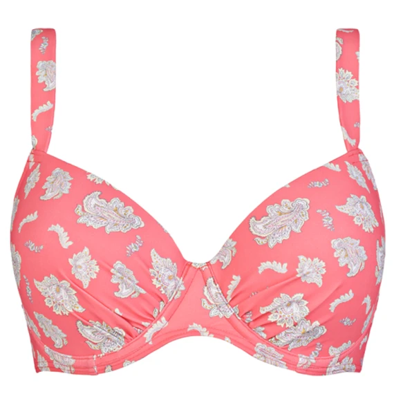 Sari Vorgeformtes Balconette Bikini Oberteil 3 Sari Vorgeformtes Balconette Bikini Oberteil