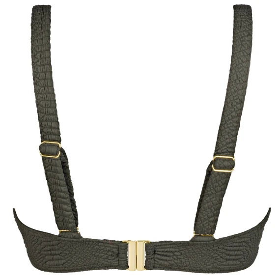 Snake Vorgeformtes Balconette Bikini Oberteil 4 Snake Vorgeformtes Balconette Bikini Oberteil – Bild 2