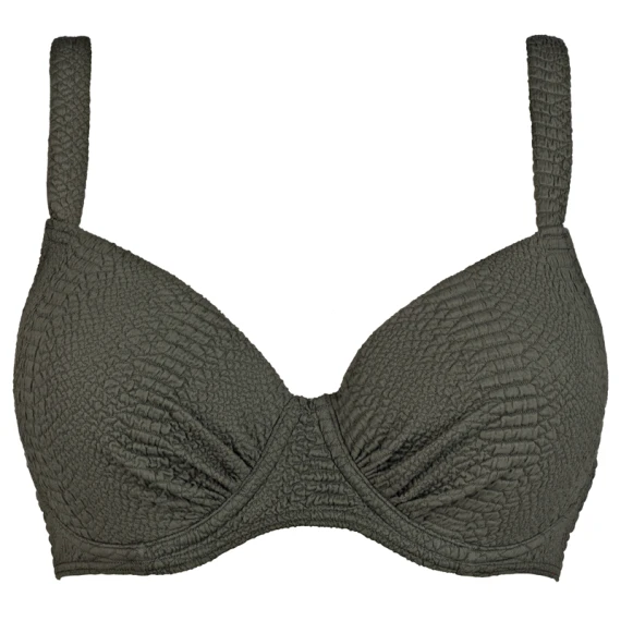 Snake Vorgeformtes Balconette Bikini Oberteil 3 Snake Vorgeformtes Balconette Bikini Oberteil