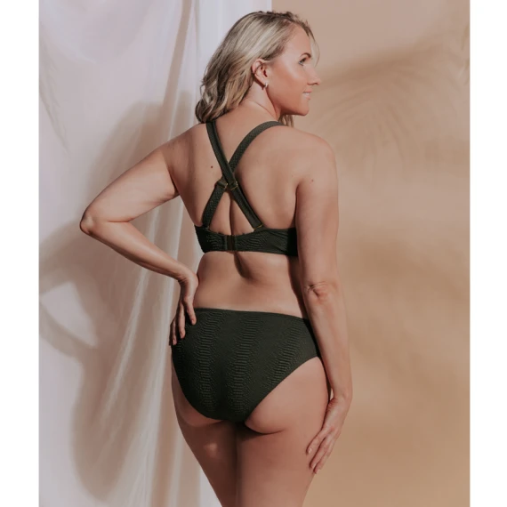 Snake Vorgeformtes Balconette Bikini Oberteil 6 Snake Vorgeformtes Balconette Bikini Oberteil – Bild 4