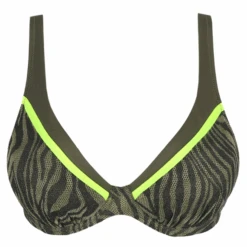 Atuona Vorgeformtes Neckholder Bikini Oberteil