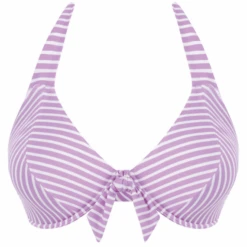 Beach Hut Neckholder Bikini Oberteil