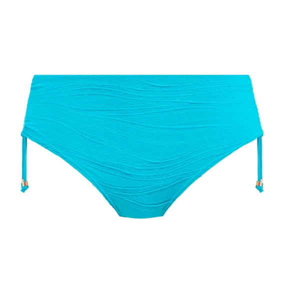 Beach Waves Hohe Bikini Hose 3 Beach Waves Hohe Bikini Hose