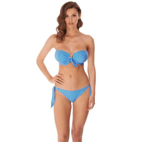 Beach Hut Bandeau Bikinioberteil 5 Beach Hut Bandeau Bikinioberteil – Bild 3