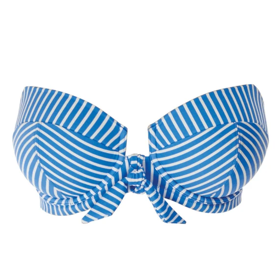 Beach Hut Bandeau Bikinioberteil 3 Beach Hut Bandeau Bikinioberteil