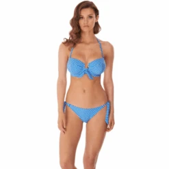 Beach Hut Bikinihose Mit Seitlichen Bändern 7 Beach Hut Bikinihose Mit Seitlichen Bändern -Lacy Verkäufe bmn strikbroekje 1