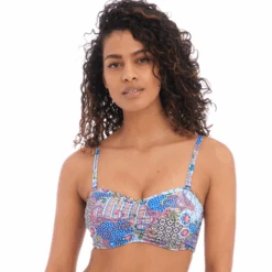 Boho Breeze Bandeau Bikini Oberteil 11 Boho Breeze Bandeau Bikini Oberteil -Lacy Verkäufe bohobreezebandeaubikinitop3 as202310mui