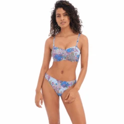 Boho Breeze Bandeau Bikini Oberteil 13 Boho Breeze Bandeau Bikini Oberteil -Lacy Verkäufe bohobreezebandeaubikinitop4 as202310mui