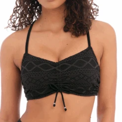 Sundance Bralette Bikini Oberteil -Lacy Verkäufe bralette bikinitop 2 as4000blk