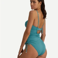 Brittany Blue Strapless Badeanzug 13 Brittany Blue Strapless Badeanzug -Lacy Verkäufe brittanybluebadpak6 270303 708