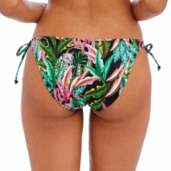 Cala Selva Bikini Hose Mit Seitlichen Bändern -Lacy Verkäufe calaselvastrikbroekje3 as203175jue