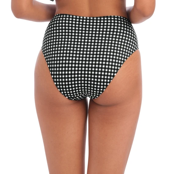 Check In Hohe Bikini Hose 6 Check In Hohe Bikini Hose – Bild 4