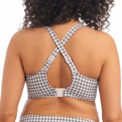 Checkmate Plunge Bikini Oberteil -Lacy Verkäufe checkmateplungebikinitop3 es800302gyl