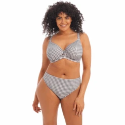 Checkmate Plunge Bikini Oberteil -Lacy Verkäufe checkmateplungebikinitop4 es800302gyl