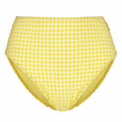 Checky Hohe Bikini Hose