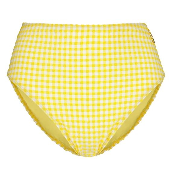 Checky Hohe Bikini Hose 3 Checky Hohe Bikini Hose