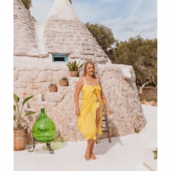 Checky Vorgeformtes Balconette Bikini Oberteil -Lacy Verkäufe checkyvoorgbalcbikinitop2 ffc1337citron2