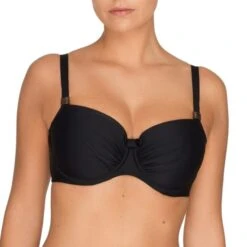 Cocktail Balconette-Bikini-Oberteil -Lacy Verkäufe cocktail balconnet bikinitop zwart1