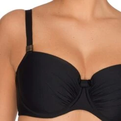 Cocktail Balconette-Bikini-Oberteil -Lacy Verkäufe cocktail balconnet bikinitop zwart3