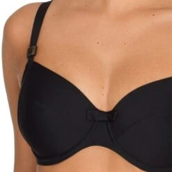 Cocktail Bügel-Bikini-Oberteil -Lacy Verkäufe cocktail beugel bikinitop zwart3