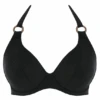 Coco Wave Neckholder Bikini Oberteil -Lacy Verkäufe cocowavehalterbikinitopje as7001black