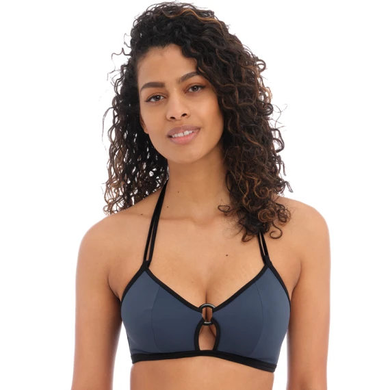 Colour Crush Triangle Bikini Oberteil 4 Colour Crush Triangle Bikini Oberteil – Bild 2