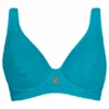 Crible Plunge Bikini Oberteil -Lacy Verkäufe cribleplungebikinitop ffc1339petrol