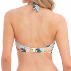 Paradiso Neckholder Bikini Oberteil -Lacy Verkäufe fantasiebadmodeparadisohalterbikinitop fs501804sft2