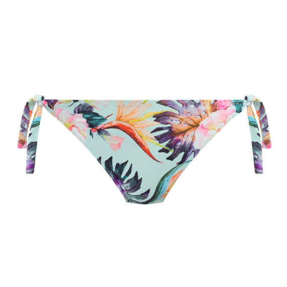 Paradiso Bikini Hose Mit Seitlichen Bändern 3 Paradiso Bikini Hose Mit Seitlichen Bändern