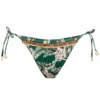 Fantasy Resort Bikini Hose Mit Seitlichen Bändern -Lacy Verkäufe fantasyresortstrikbroekje 651jungleboogie