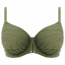 Beach Waves Full Cup Bikini Oberteil