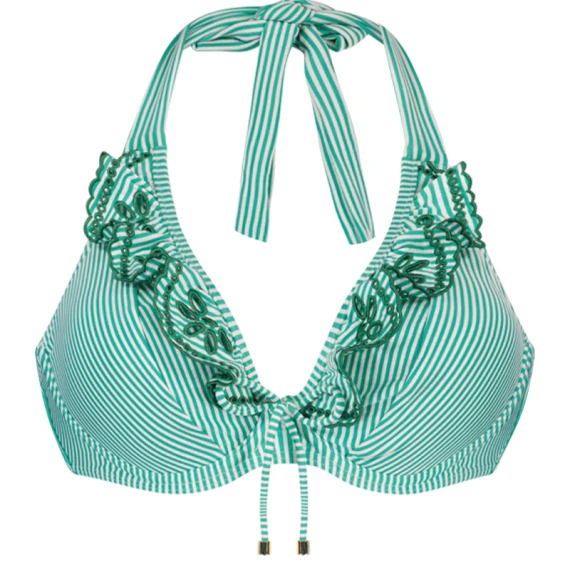 Sunny Vibes Neckholder Bikinitop 3 Sunny Vibes Neckholder Bikinitop